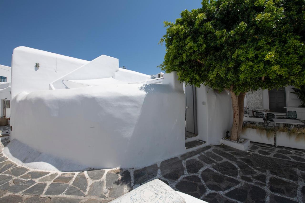 Avli Suites Mykonos Town Exterior photo