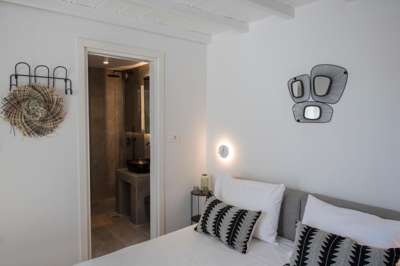 Avli Suites Mykonos Town Exterior photo