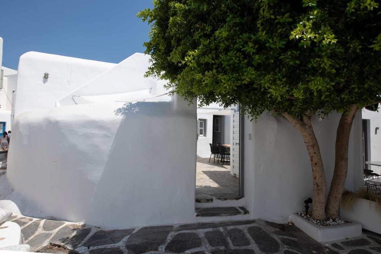 Avli Suites Mykonos Town Exterior photo